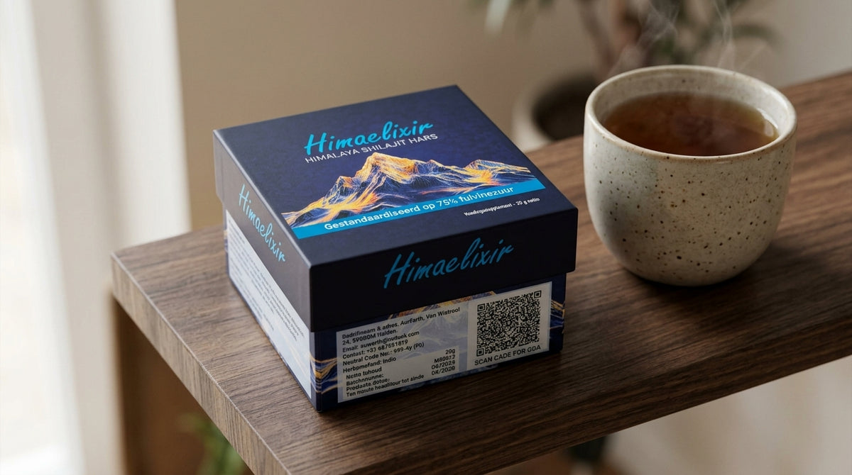 Himalaya Shilajit Hars – HimaElixir