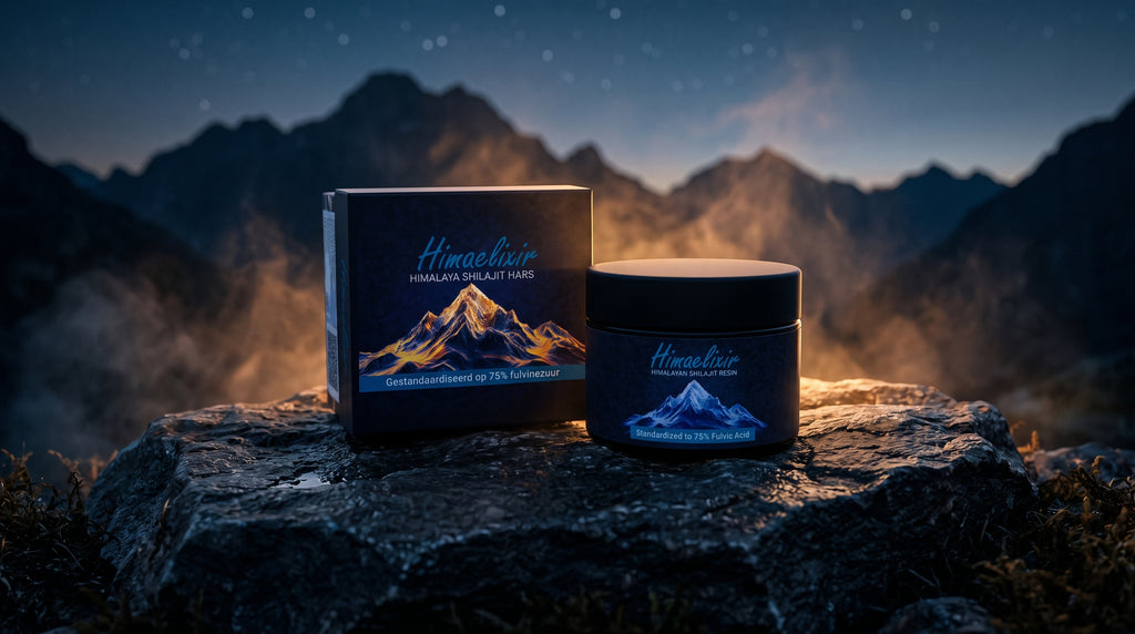 Himalaya Shilajit Hars – HimaElixir